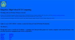 Desktop Screenshot of khsict.com